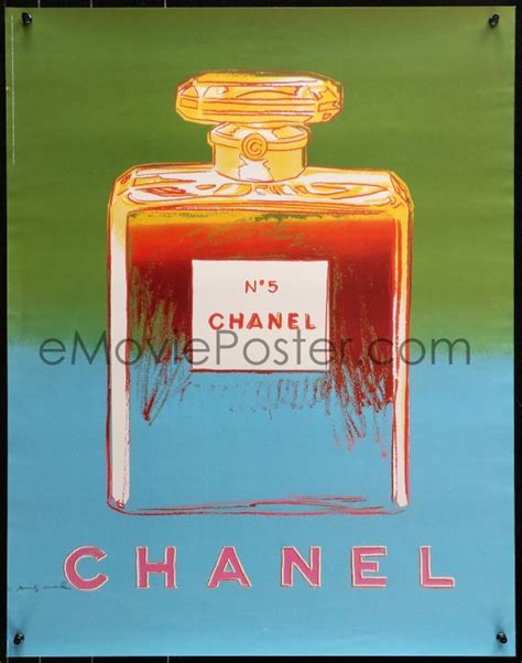 chanel andy warhol commercial.